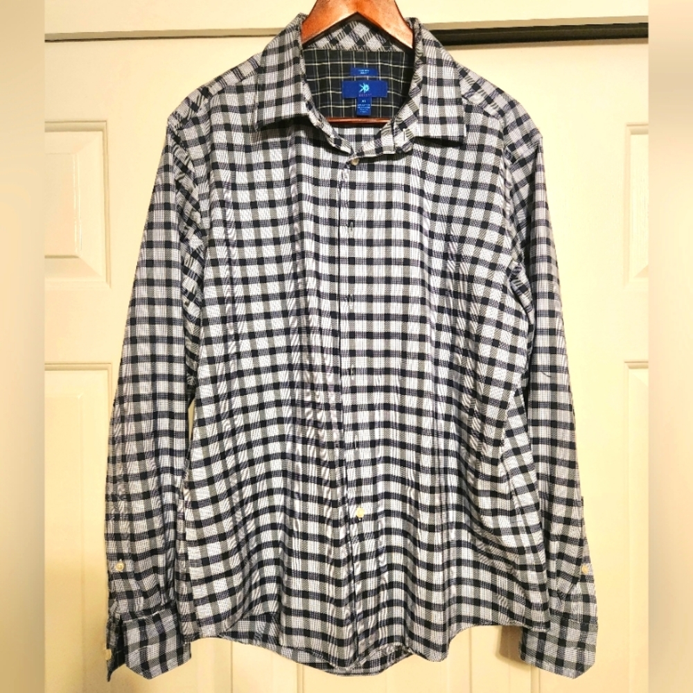 Egara Non-Iron Slim Fit Shi8